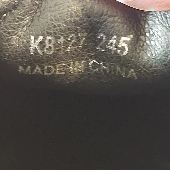 Black White Flower Embellished Slipon Sneakers - Picture 10 of 16